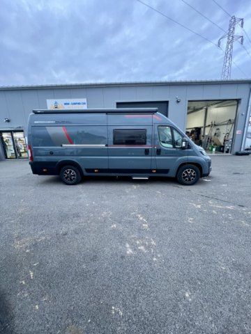 Roller Team Livingstone Duo XL Sport LIVING