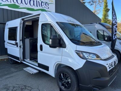 Etrusco Camper Van CV 600 DB CAMPERVANS