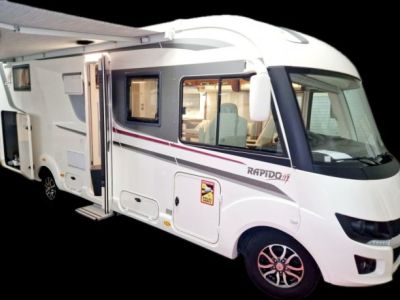 Rapido 8096 DF 8096DF 8096DF