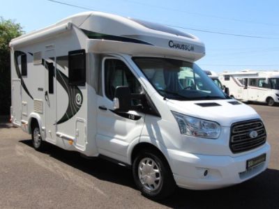 Chausson Special Edition 610