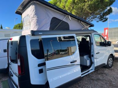 Font Vendome Auto Camp XL