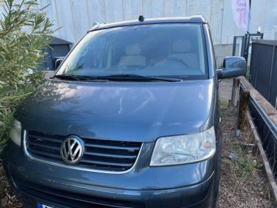 Volkswagen California Confort