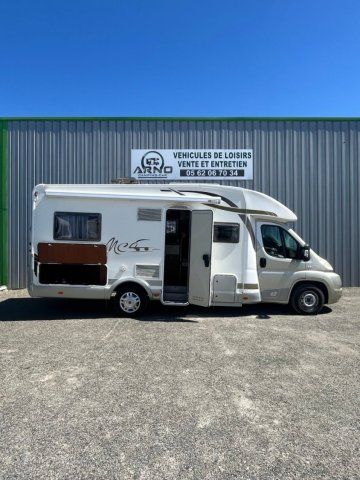 Mc Louis MC4 63 Yearling