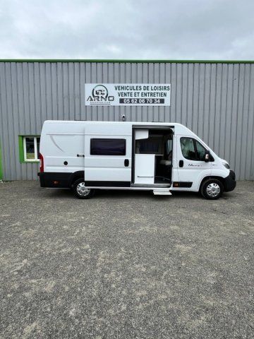 Mc Louis Menfys Van 4 Prestige