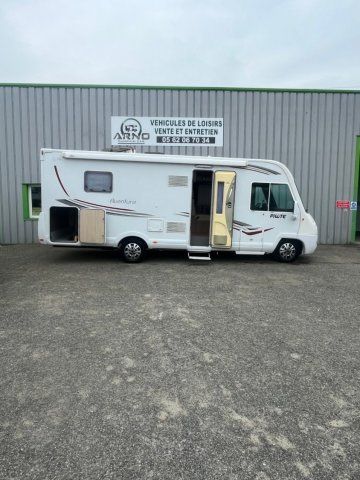 Pilote G 740 AVENTURA