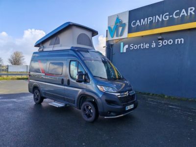 Burstner Campeo C 540 4x4 TOIT RELEVABLE