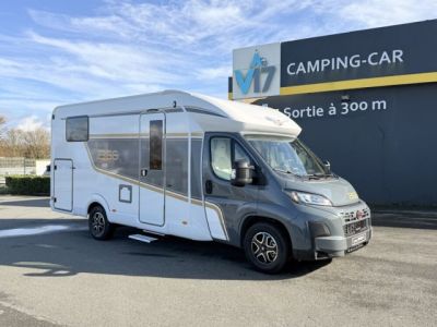 Burstner Lyseo Td 690 B66 G Boite auto