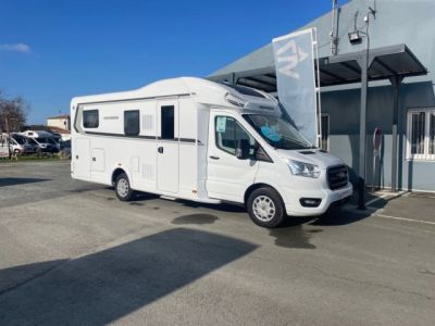 Weinsberg CaraSuite 700 MEG 700MEG BVA