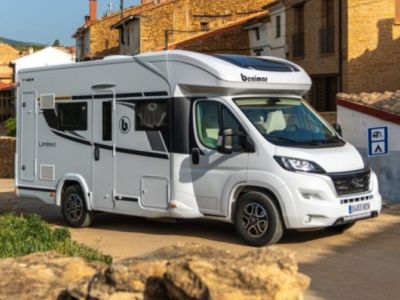 Benimar Tessoro 483 PACK DELIVERY