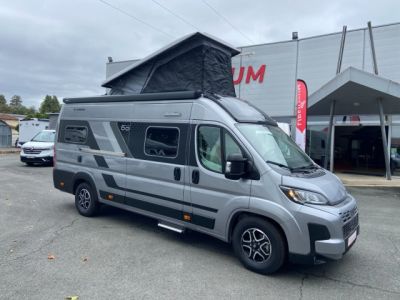 Adria Twin Sports 640 SGX 60 ANS