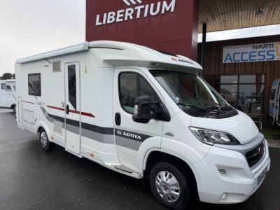 Adria Coral Supreme 670 SLT