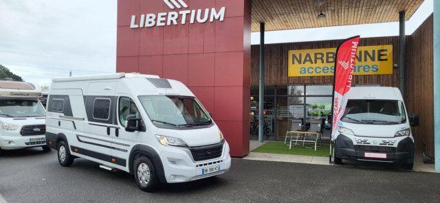 Adria Twin Plus 640 SPX SGX