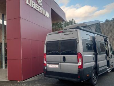 Adria Twin Sports 640 SGX 60 ANS