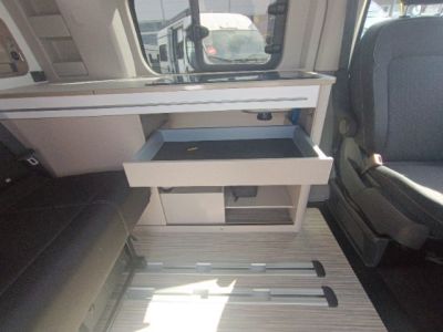 Burstner Copa C 500 TITANIUM