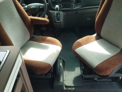 Burstner Copa C 500