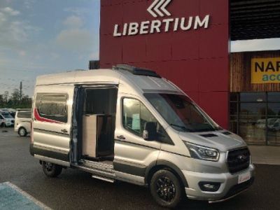 Burstner Lineo C 590