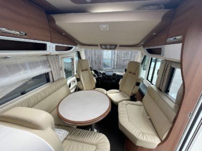 Carthago Chic E-Line I 51 QB E LINE