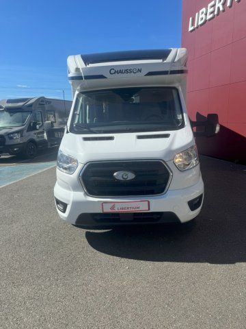 Chausson 720 First Line