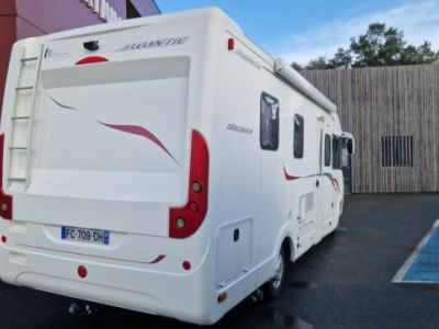 Fleurette Camping-Car I 73 LM