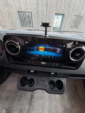 Frankia Platin I 8400 GD PLUS