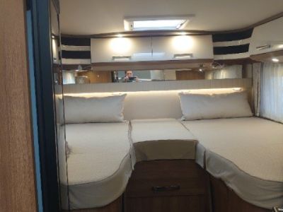 Carthago C-Tourer I 143 LE C TOURER