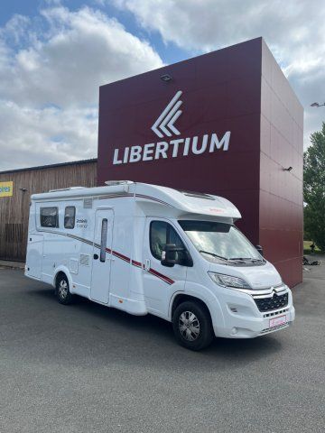 Dethleffs Trend T 7057