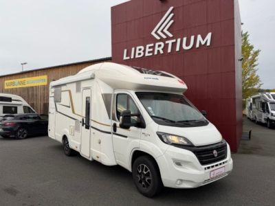 Eura Mobil Camping-car 720 QB