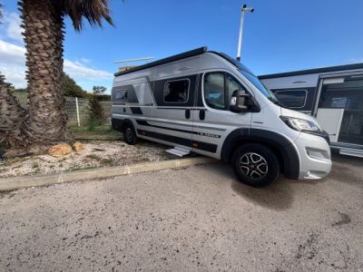 Adria Twin Supreme 640 SLB