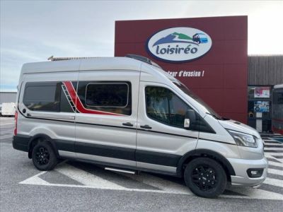 Burstner Lineo C 590