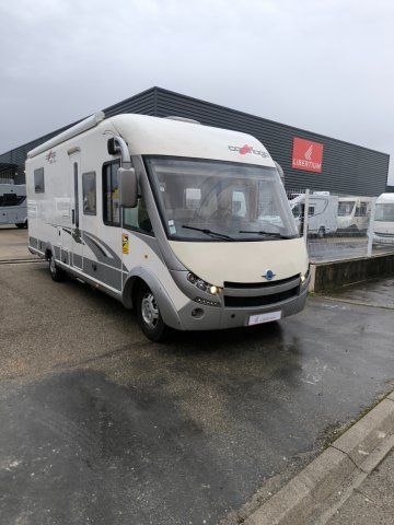 Carthago Chic E-Line I 51 QB E LINE