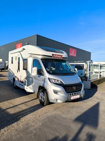 Challenger Mageo 290