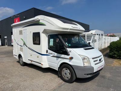 Chausson Camping-car BEST OF