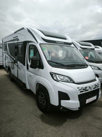 Mobilvetta Kea Kompakt 64