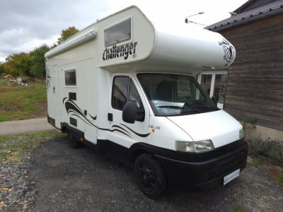 Challenger 151