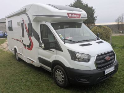 Challenger Camping-car PROFILE 268
