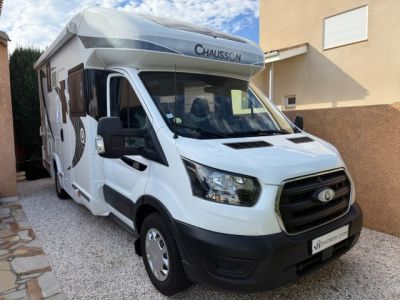 Chausson 650 First Line