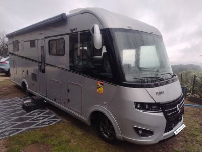 Frankia Platin I 8400 QD