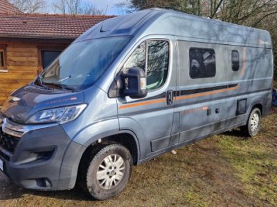 Globecar Globescout Plus D LINE - ELEGANCE