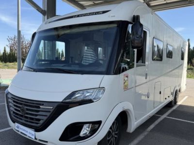 Le Voyageur LV 8.5 CF