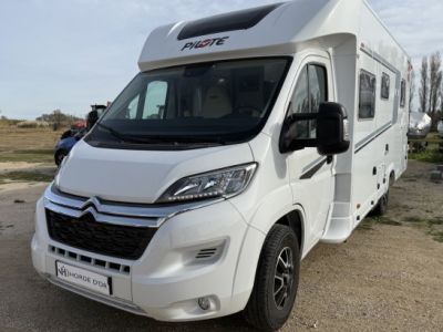 Pilote P 746 FC Evidence