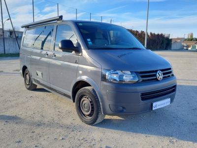 Volkswagen T5 ISERE EVASION TRANSPORTER