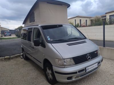 Westfalia Fourgon  VITO W638