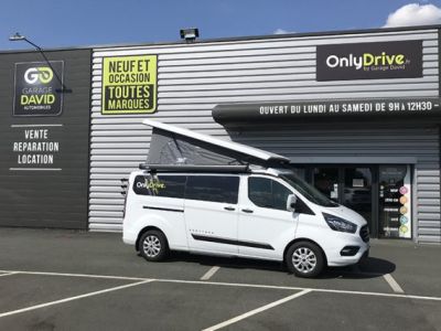 Burstner Copa C 530 c530