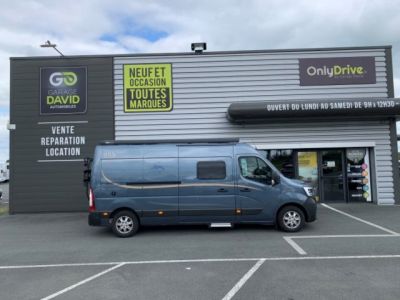 Burstner Delfin C 621