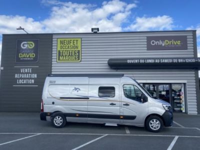 Burstner Delfin C 621