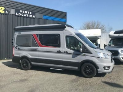 Burstner Lineo C 590