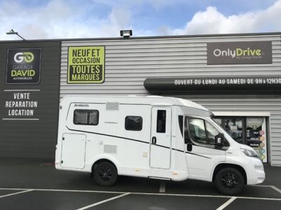 Dethleffs Globebus T 1 t001