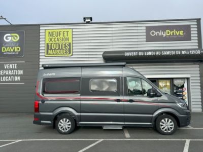Dethleffs Globetrail CVD 600 performance