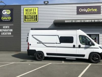 Etrusco Camper Van CV 600 BB complete selection