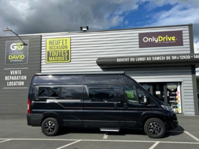 Etrusco Camper Van CV 600 DB complete selection
